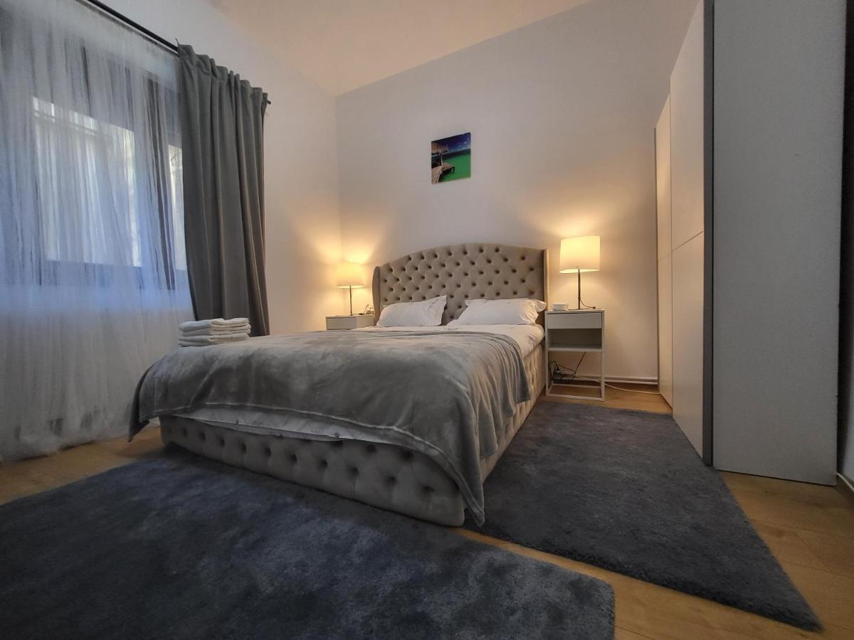 Carmen Housing 2 Appartement Boekarest Buitenkant foto