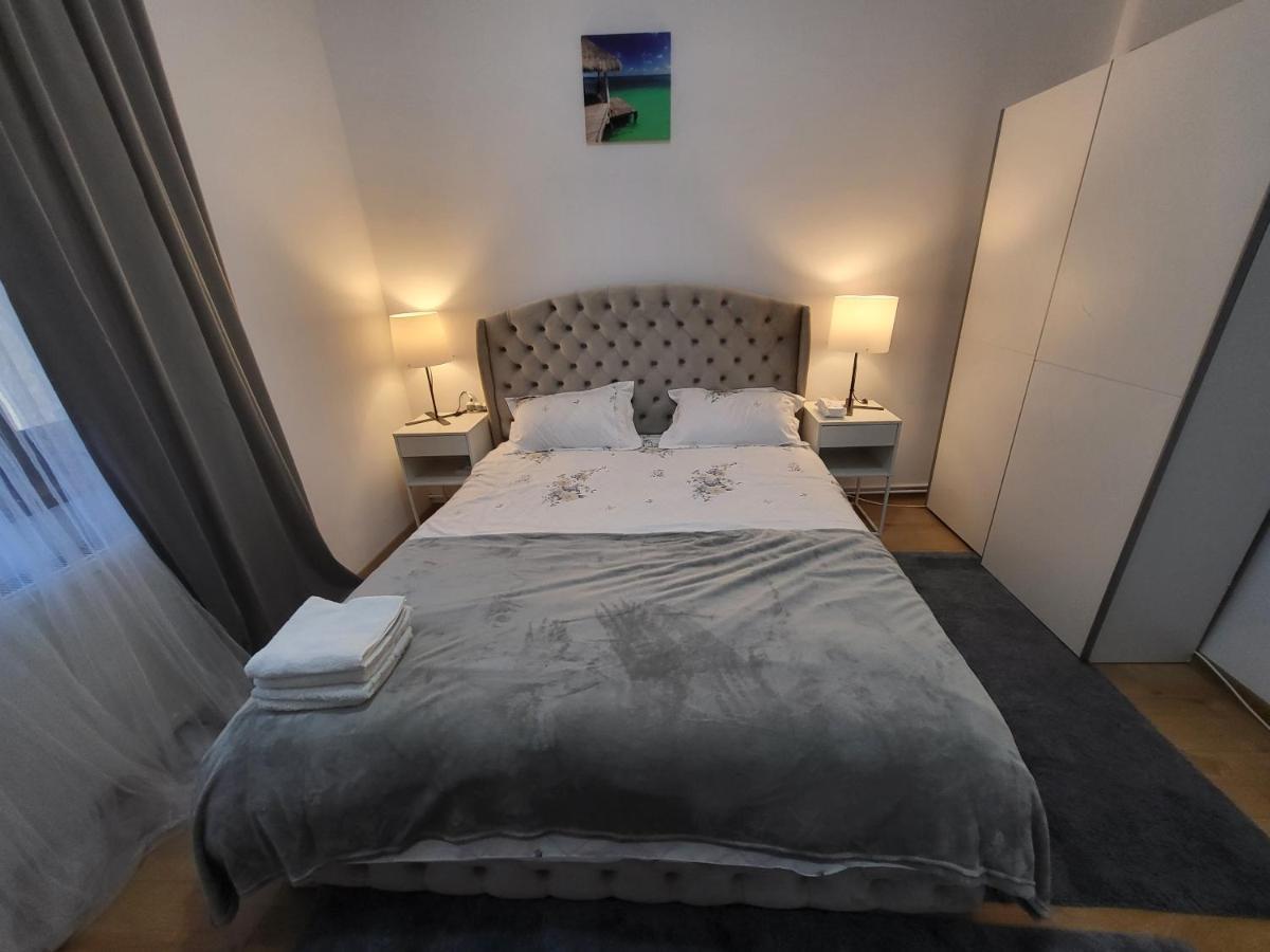 Carmen Housing 2 Appartement Boekarest Buitenkant foto