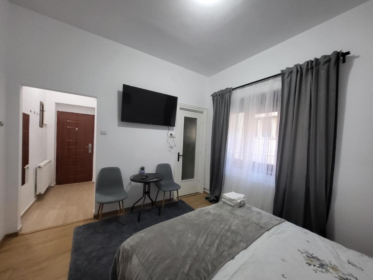 Carmen Housing 2 Appartement Boekarest Buitenkant foto