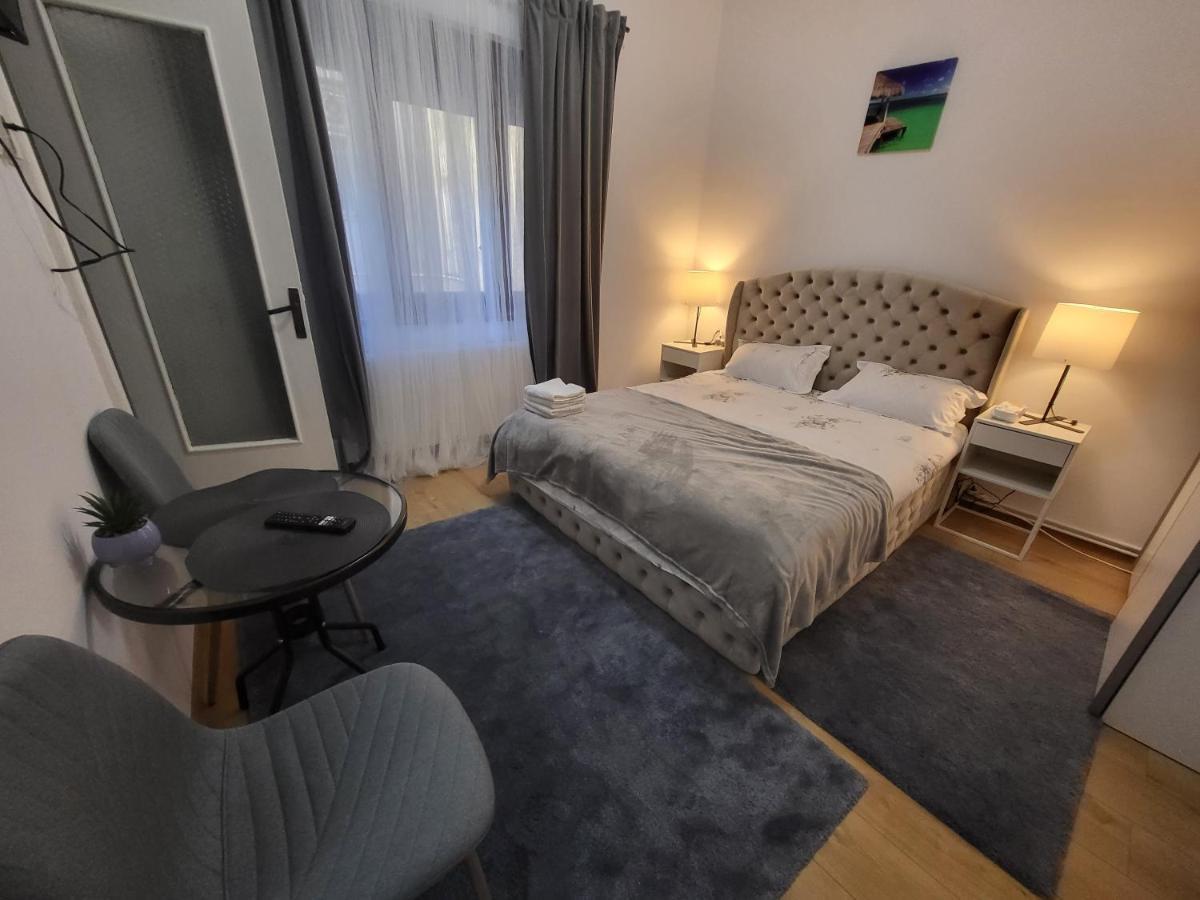 Carmen Housing 2 Appartement Boekarest Buitenkant foto