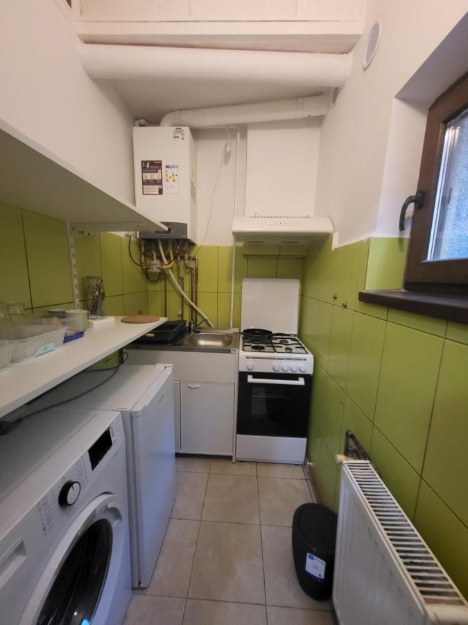 Carmen Housing 2 Appartement Boekarest Buitenkant foto